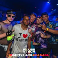 House of Tech Ayia Napa at Aqua Club, Ayia Napa, 27 June 2025