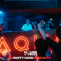 House of Tech Ayia Napa at Aqua Club, Ayia Napa, 27 June 2025