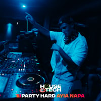 House of Tech Ayia Napa at Aqua Club, Ayia Napa, 27 June 2025