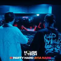 House of Tech Ayia Napa at Aqua Club, Ayia Napa, 27 June 2025