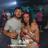 House of Tech Ayia Napa at Aqua Club, Ayia Napa, 27 June 2025