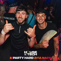 House of Tech Ayia Napa at Aqua Club, Ayia Napa, 27 June 2025