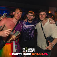 House of Tech Ayia Napa at Aqua Club, Ayia Napa, 27 June 2025