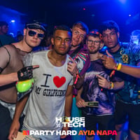House of Tech Ayia Napa at Aqua Club, Ayia Napa, 27 June 2025