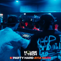 House of Tech Ayia Napa at Aqua Club, Ayia Napa, 27 June 2025