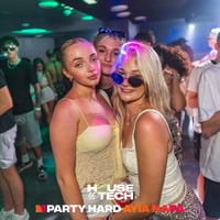 House of Tech Ayia Napa at Aqua Club, Ayia Napa, 27 June 2025