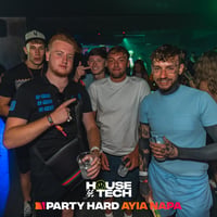 House of Tech Ayia Napa at Aqua Club, Ayia Napa, 27 June 2025