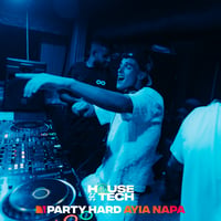 House of Tech Ayia Napa at Aqua Club, Ayia Napa, 27 June 2025