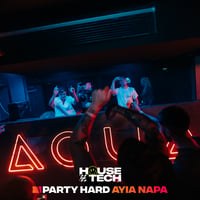 House of Tech Ayia Napa at Aqua Club, Ayia Napa, 27 June 2025