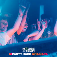 House of Tech Ayia Napa at Aqua Club, Ayia Napa, 4 July 2025