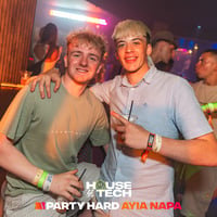 House of Tech Ayia Napa at Aqua Club, Ayia Napa, 4 July 2025