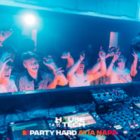 House of Tech Ayia Napa at Aqua Club, Ayia Napa, 4 July 2025