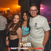 House of Tech Ayia Napa at Aqua Club, Ayia Napa, 4 July 2025