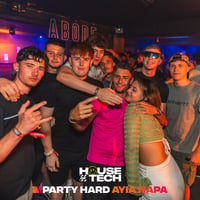 House of Tech Ayia Napa at Aqua Club, Ayia Napa, 4 July 2025