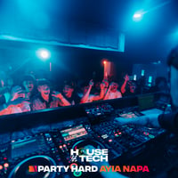 House of Tech Ayia Napa at Aqua Club, Ayia Napa, 4 July 2025