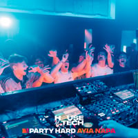 House of Tech Ayia Napa at Aqua Club, Ayia Napa, 4 July 2025