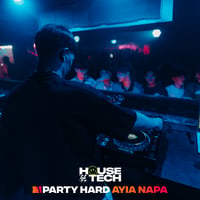 House of Tech Ayia Napa at Aqua Club, Ayia Napa, 4 July 2025