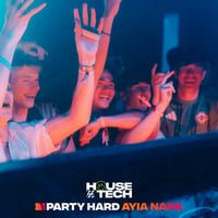 House of Tech Ayia Napa at Aqua Club, Ayia Napa, 4 July 2025