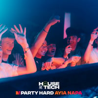 House of Tech Ayia Napa at Aqua Club, Ayia Napa, 4 July 2025