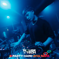 House of Tech Ayia Napa at Aqua Club, Ayia Napa, 4 July 2025