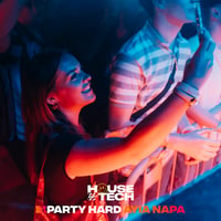 House of Tech Ayia Napa at Aqua Club, Ayia Napa, 4 July 2025