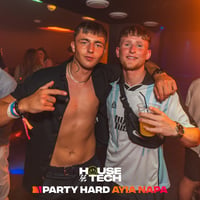 House of Tech Ayia Napa at Aqua Club, Ayia Napa, 4 July 2025