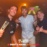 House of Tech Ayia Napa at Aqua Club, Ayia Napa, 4 July 2025