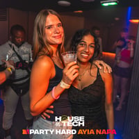 House of Tech Ayia Napa at Aqua Club, Ayia Napa, 4 July 2025