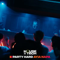 House of Tech Ayia Napa at Aqua Club, Ayia Napa, 4 July 2025