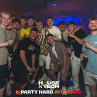 House of Tech Ayia Napa at Aqua Club, Ayia Napa, 4 July 2025