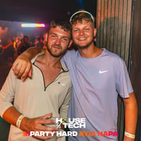 House of Tech Ayia Napa at Aqua Club, Ayia Napa, 4 July 2025