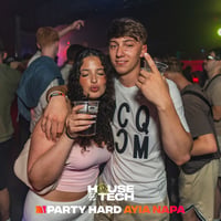 House of Tech Ayia Napa at Aqua Club, Ayia Napa, 4 July 2025