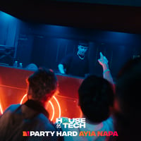 House of Tech Ayia Napa at Aqua Club, Ayia Napa, 4 July 2025