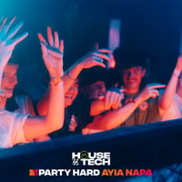 House of Tech Ayia Napa at Aqua Club, Ayia Napa, 4 July 2025