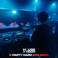 House of Tech Ayia Napa at Aqua Club, Ayia Napa, 4 July 2025