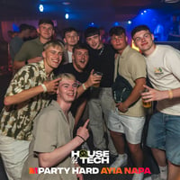 House of Tech Ayia Napa at Aqua Club, Ayia Napa, 4 July 2025