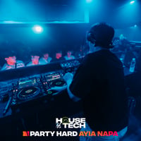 House of Tech Ayia Napa at Aqua Club, Ayia Napa, 4 July 2025