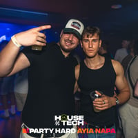 House of Tech Ayia Napa at Aqua Club, Ayia Napa, 4 July 2025