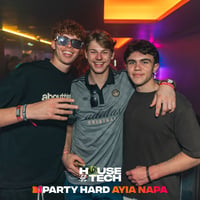 House of Tech Ayia Napa at Aqua Club, Ayia Napa, 4 July 2025
