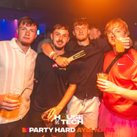 House of Tech Ayia Napa at Aqua Club, Ayia Napa, 4 July 2025