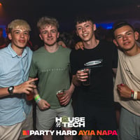 House of Tech Ayia Napa at Aqua Club, Ayia Napa, 4 July 2025
