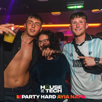 House of Tech Ayia Napa at Aqua Club, Ayia Napa, 4 July 2025