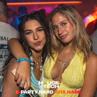 House of Tech Ayia Napa at Aqua Club, Ayia Napa, 4 July 2025