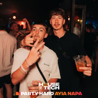 House of Tech Ayia Napa at Aqua Club, Ayia Napa, 11 July 2025