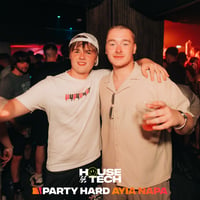 House of Tech Ayia Napa at Aqua Club, Ayia Napa, 11 July 2025