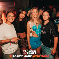 House of Tech Ayia Napa at Aqua Club, Ayia Napa, 11 July 2025