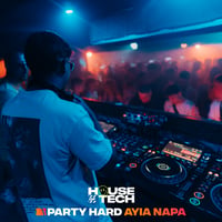 House of Tech Ayia Napa at Aqua Club, Ayia Napa, 11 July 2025