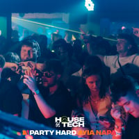 House of Tech Ayia Napa at Aqua Club, Ayia Napa, 11 July 2025
