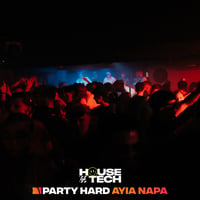 House of Tech Ayia Napa at Aqua Club, Ayia Napa, 11 July 2025
