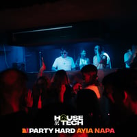 House of Tech Ayia Napa at Aqua Club, Ayia Napa, 11 July 2025